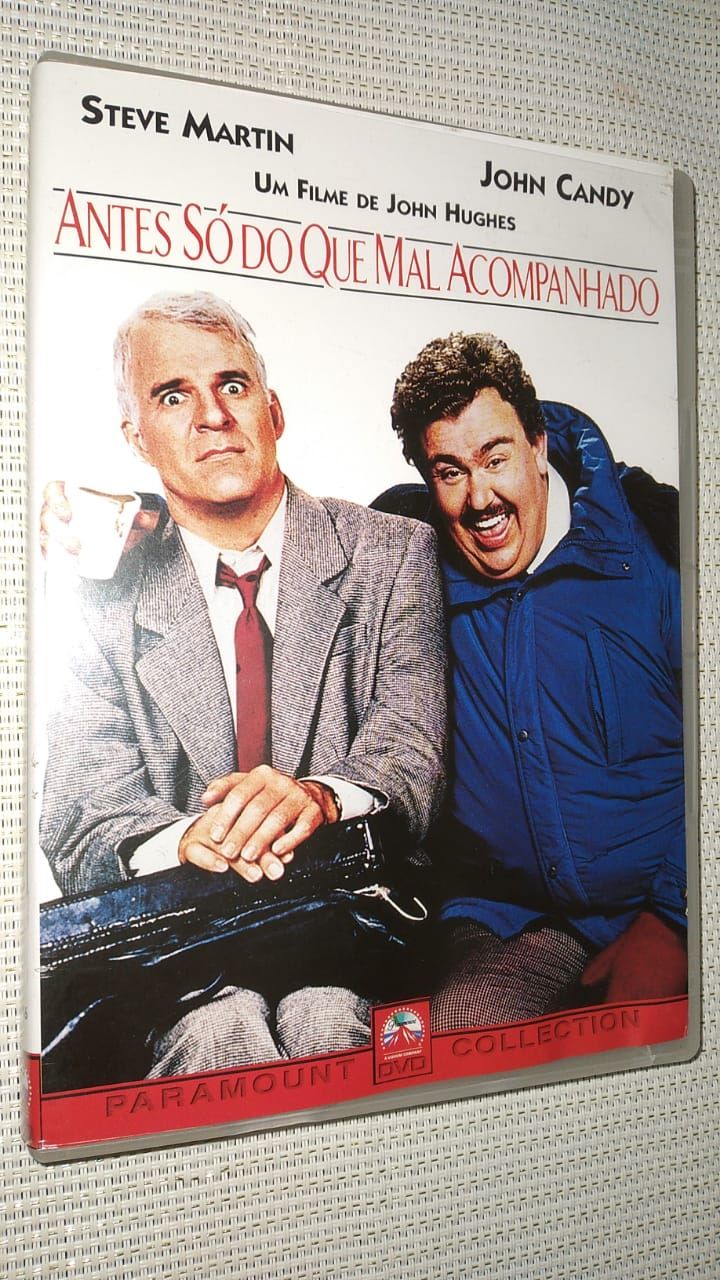 Dvd Antes Só do Que Mal ( 6329 ) Filme e Série Usado 56406886 enjoei