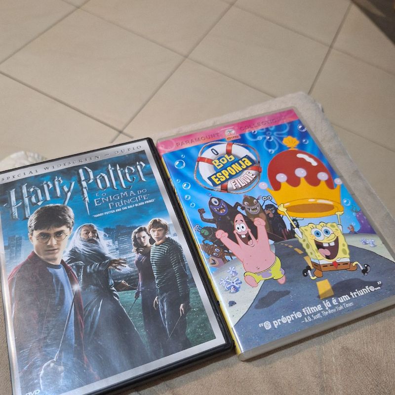Dvd Antigos | Usado 102354495 | enjoei