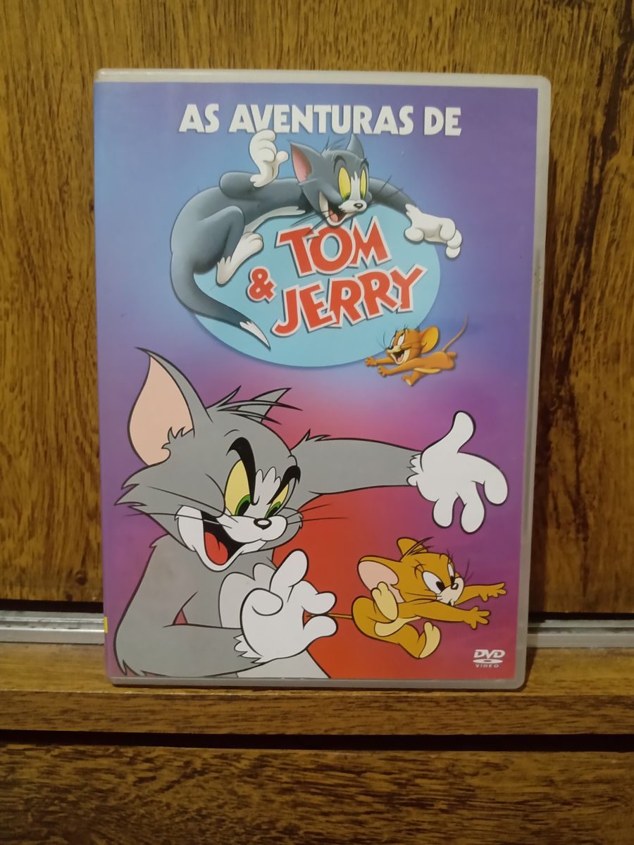 Tom and Jerry (DVD)