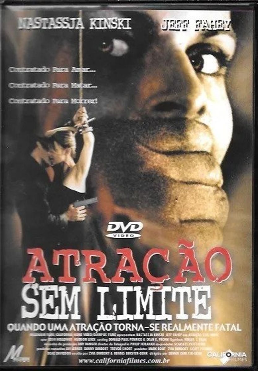 Dvd Atracao Sem Limite Cold Heart C Nastassja Kinski Jeff Fahey Josh Holloway Dublado Filme E Serie California Filmes Usado 48790711 Enjoei
