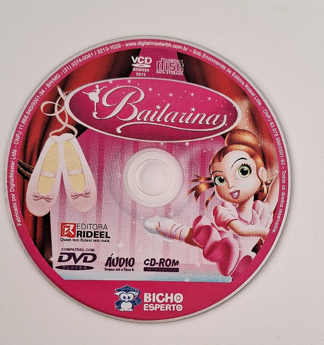 その他  Ballet Collection/ [DVD] 2zzhgl6 Dvd Bailarinas Jogos e Atividades | Ballet Usado 89262481 | enjoei