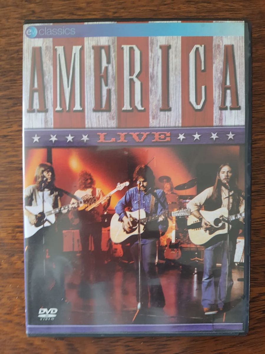 America: Usa その他 the [DVD] Live in