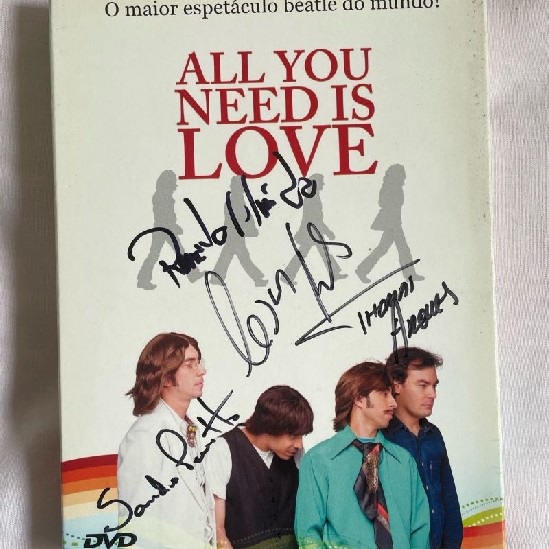 その他 Season 1 Vol 3 - All You Need Is Love [DVD] n5ksbvb All You Need Is Love Box Dvd 3 Discos Beatles | Parcelamento sem juros