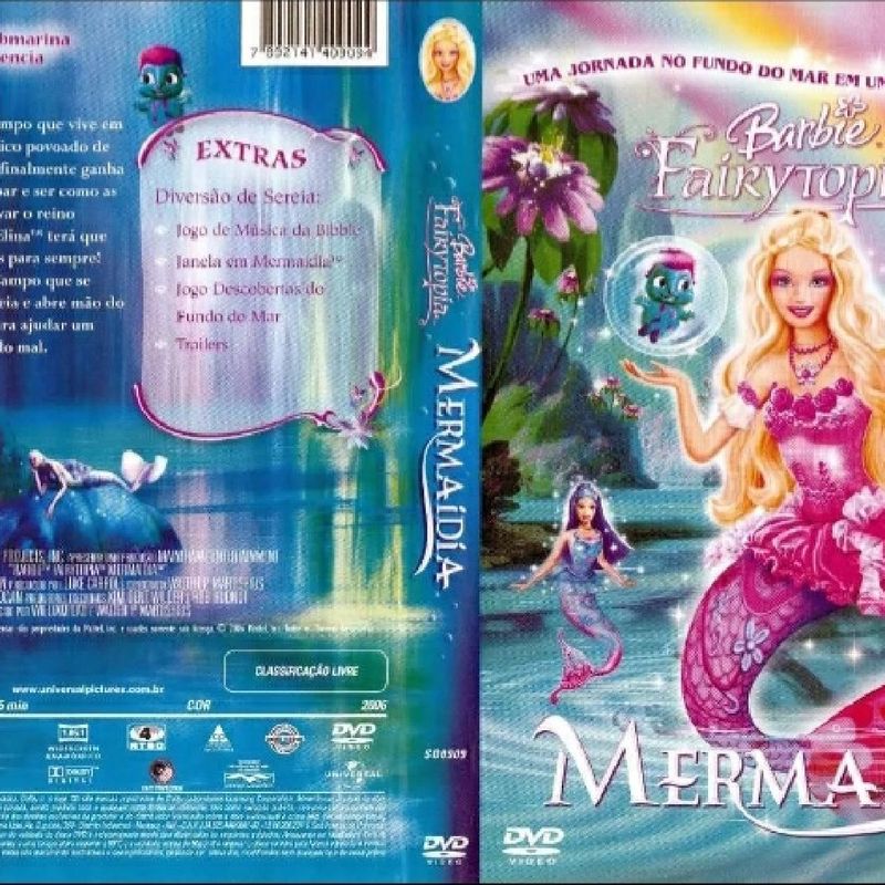 Jogo Barbie Fairytopia 