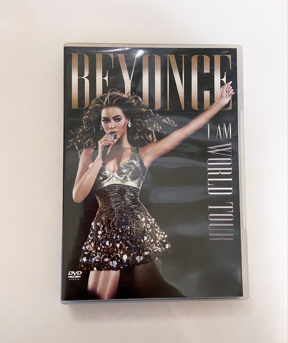 Dvd Beyonce | Item de Música Dvd Usado 79458644 | enjoei