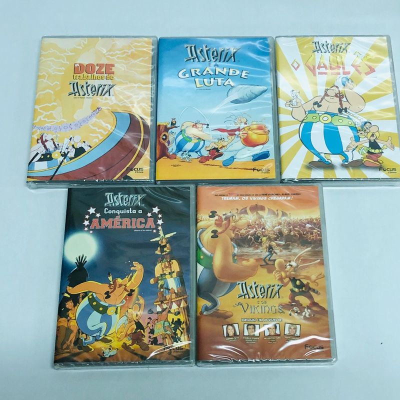 Dvd Box Lata Asterix Edição Especial Colecionador | Item de Música Dvd Usado 101828645 | enjoei Dvd Box Lata Asterix Edição Especial Colecionador | Item de Música Dvd Usado 101828645 | enjoei