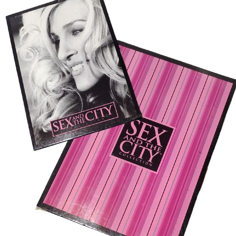 SEX AND THE CITY　コンプリートDVD　Import 新品未開封 SEX AND THE CITY コンプリートDVD Import 新品未開封 SEX AND THE