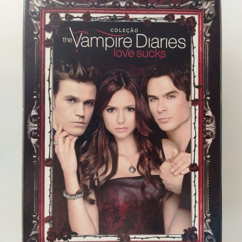 The vampire diaries tudo sobre 3° temporada!