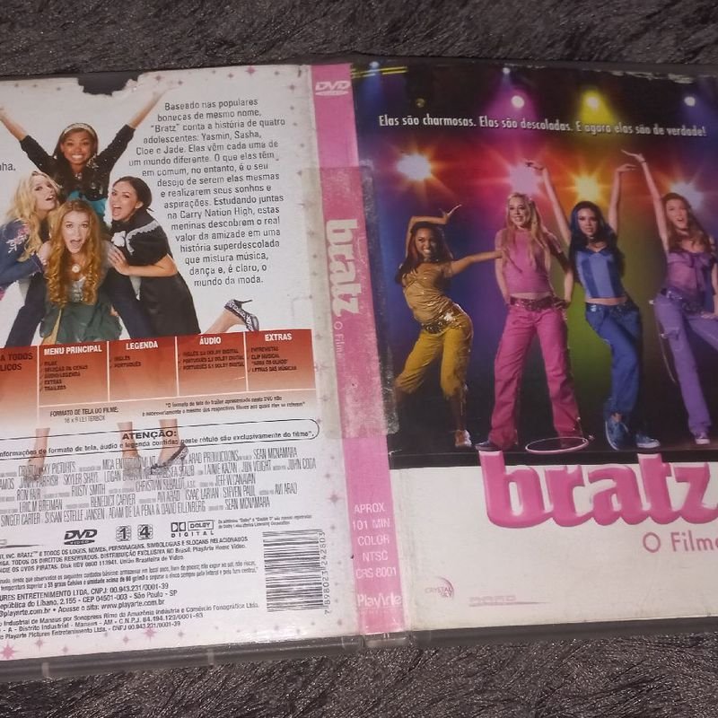 Bratz: O Filme filme - Veja onde assistir