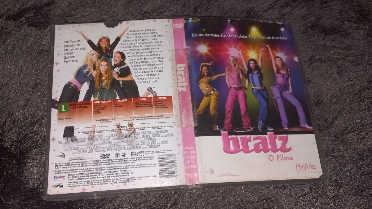 Bratz: O Filme filme - Veja onde assistir