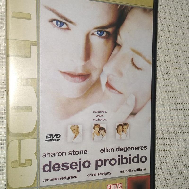 Dvd A Dama Dourada em Promoção na Americanas