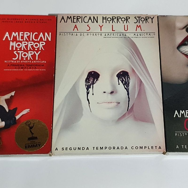 American horror stories 2 temporada online