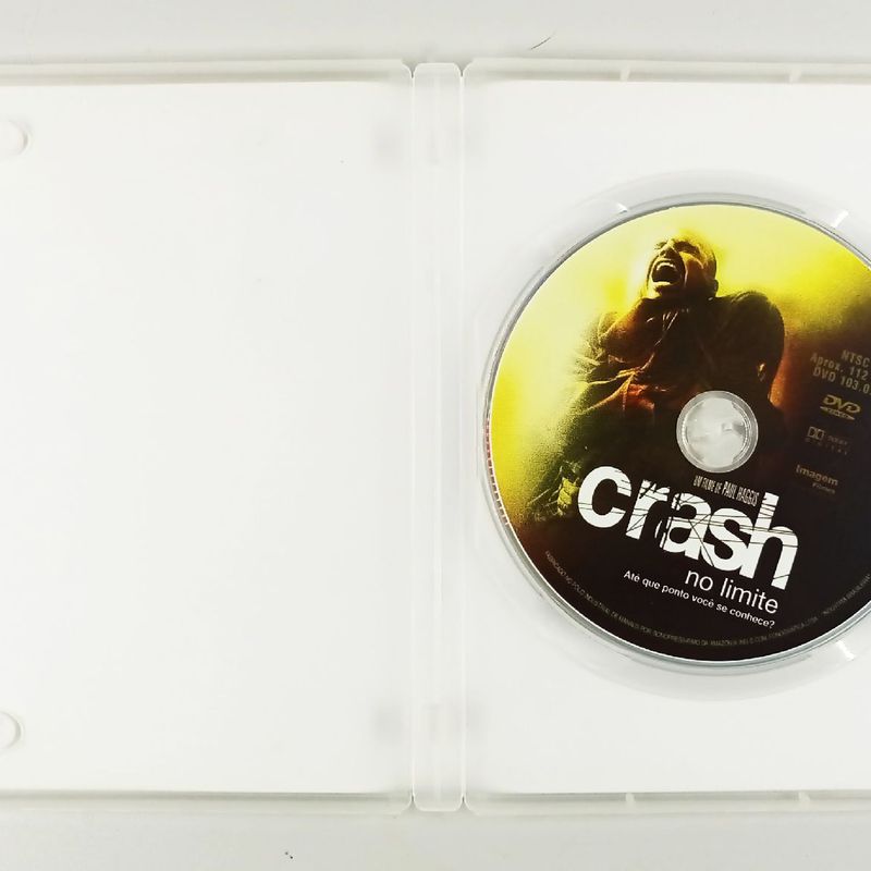 CRASH (Sandra Bullock, Don Cheadle, Matt Dillon, Brendan Fraser