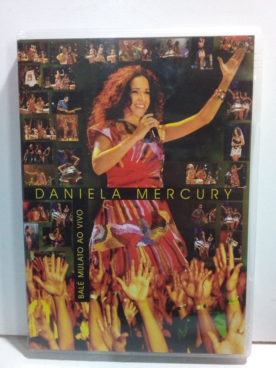 【中古】 Bale Mulato DanielaMercury Daniela Mercury – Balé Mulato – CD (Album), 2006 [r3986197