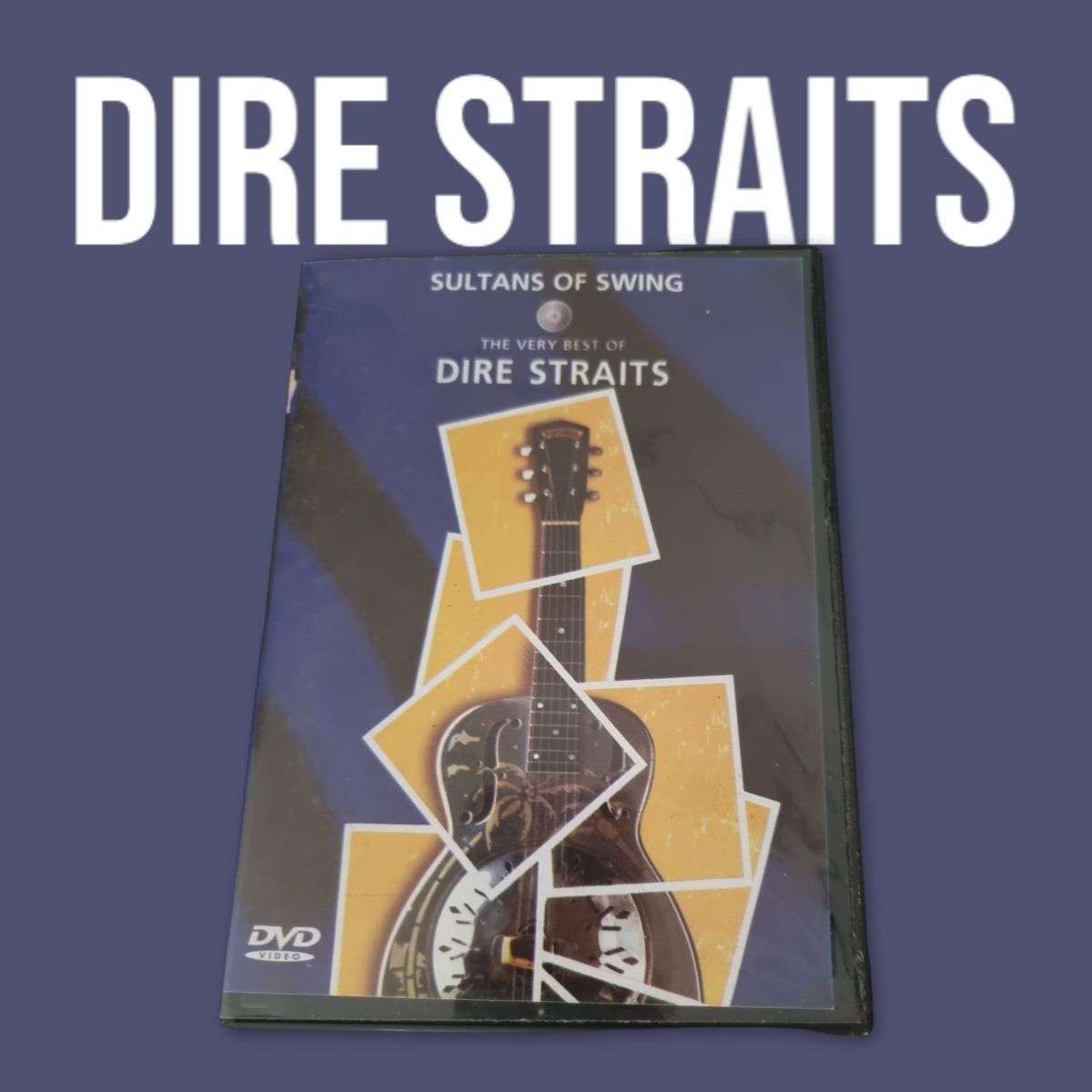 Dvd Dire Straits | Item de Música Usado 82584065 | enjoei