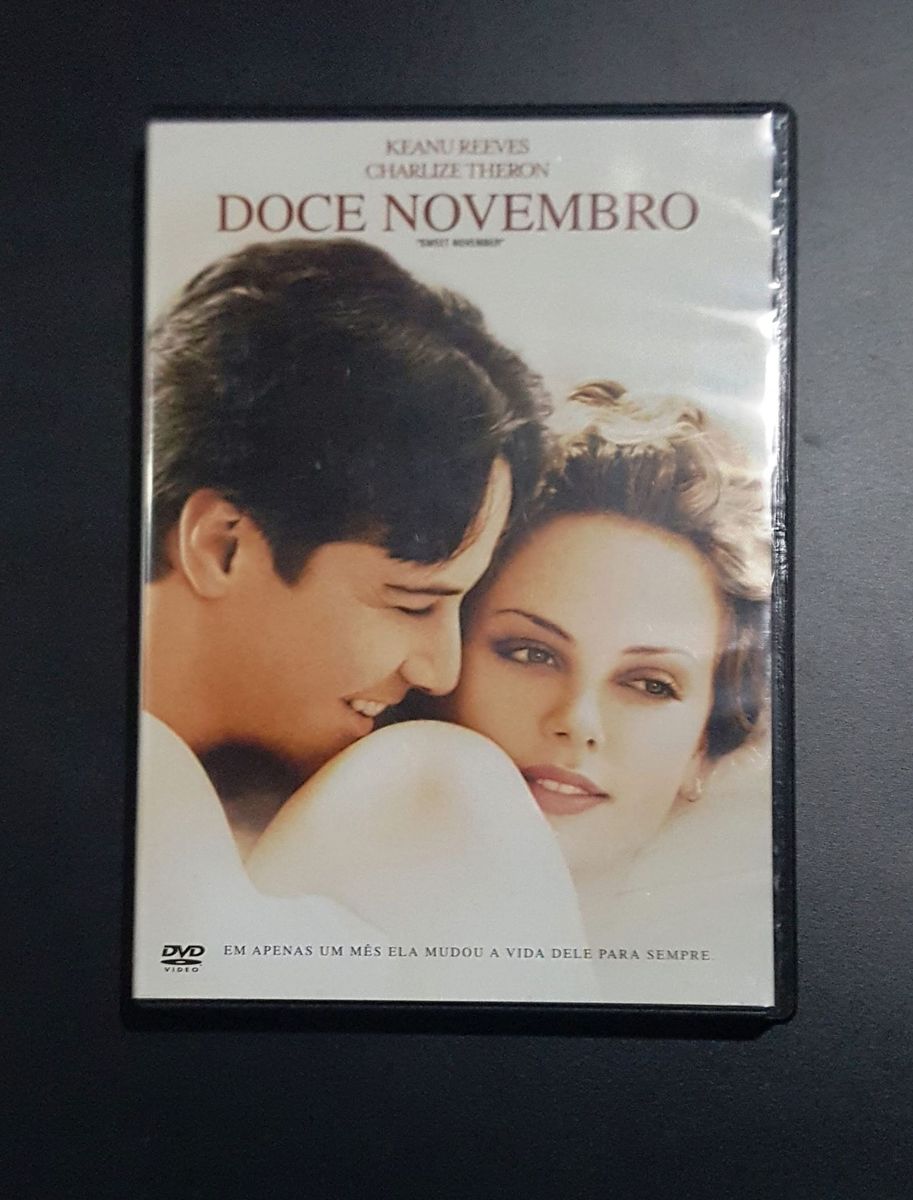 Dvd Doce Novembro Filme E Serie Dvd Usado 28305655 Enjoei