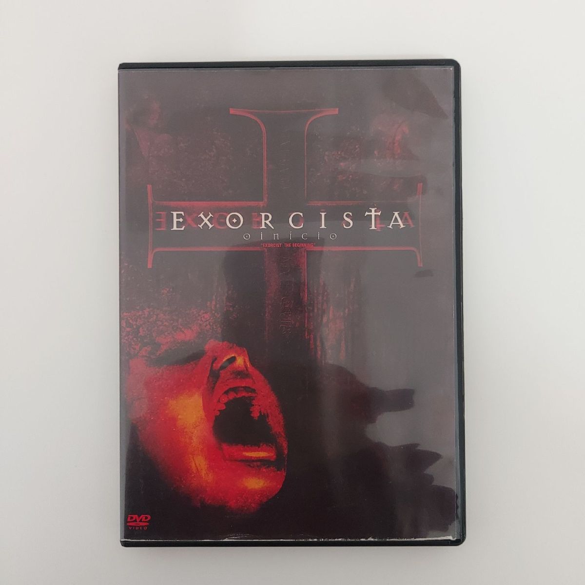 Dvd Exorcista O Início Filme E Série Usado 81487799 Enjoei 4659