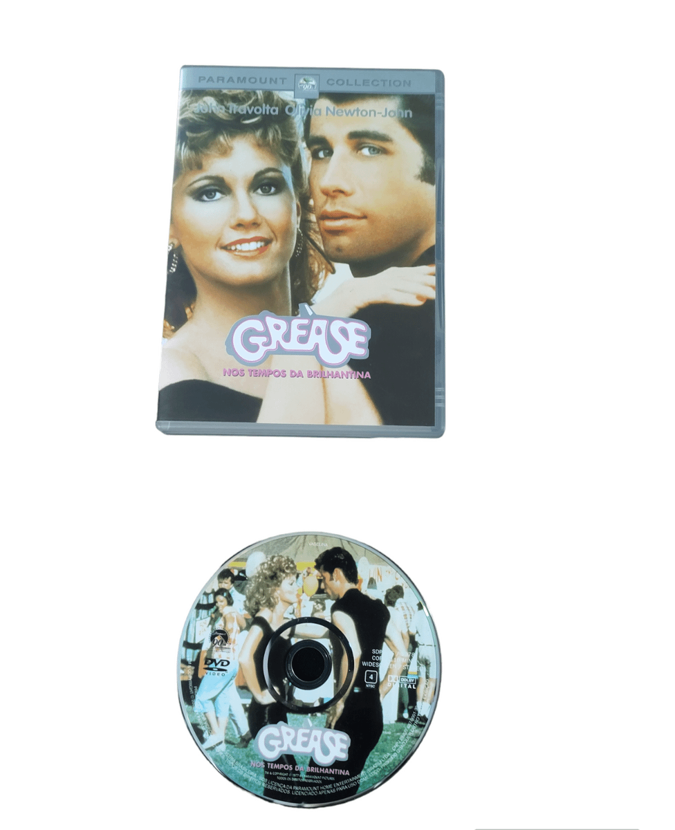 Grease - Nos tempos da brilhantina