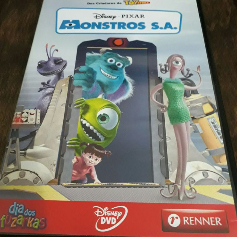 Monstros S.A.: série do filme ganha data de estreia no Disney Plus