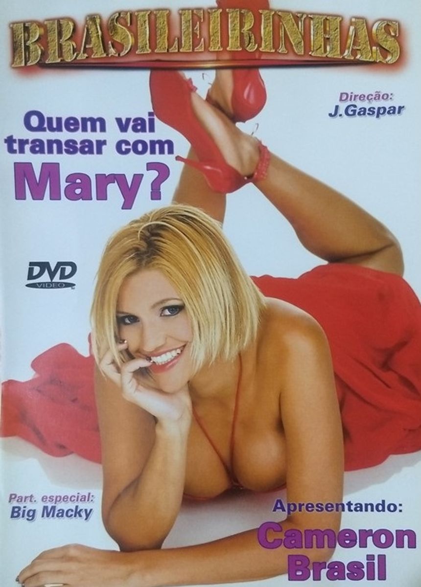 Dvd - Filme Pornô: Quem Vai Transar com Mary | Filme e Série Usado 98573981  | enjoei