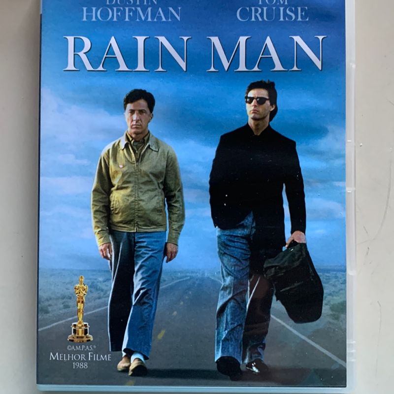 Dvd Filme: Rain Man, Filme e Série Dvd Vídeo Usado 87249211