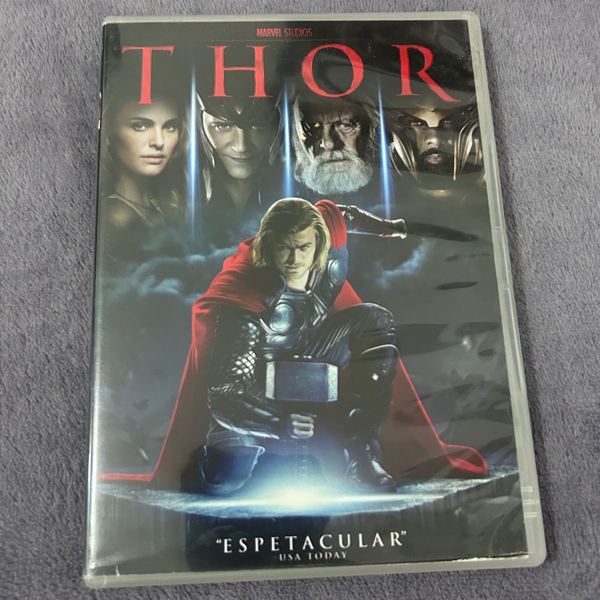 Dvd Filme Thor | Filme e Série Paramount Usado 94429582 | enjoei