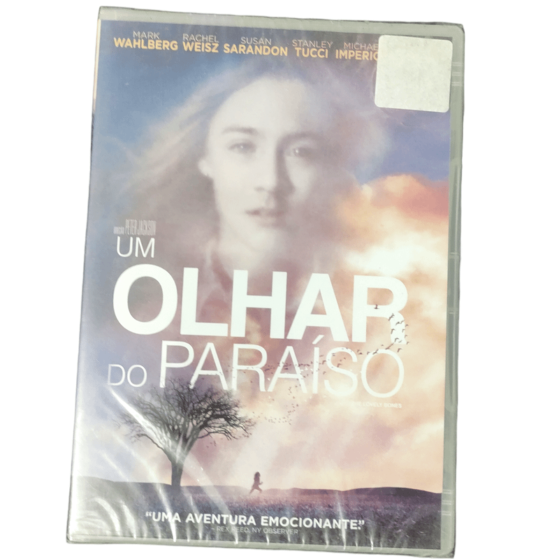 Dvd O Filme Dos Espíritos, Filme e Série Paris Filmes Usado 78575238