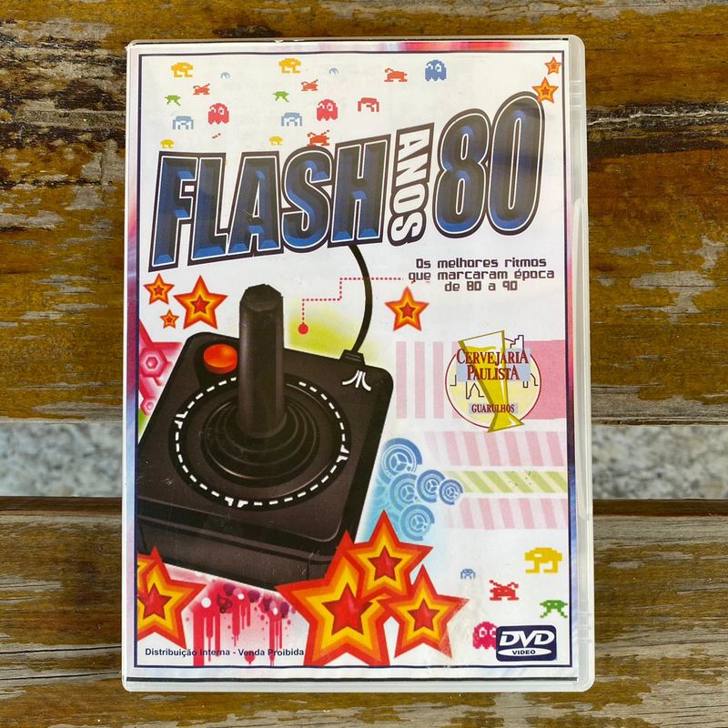 Flash Anos 80 Guarulhos