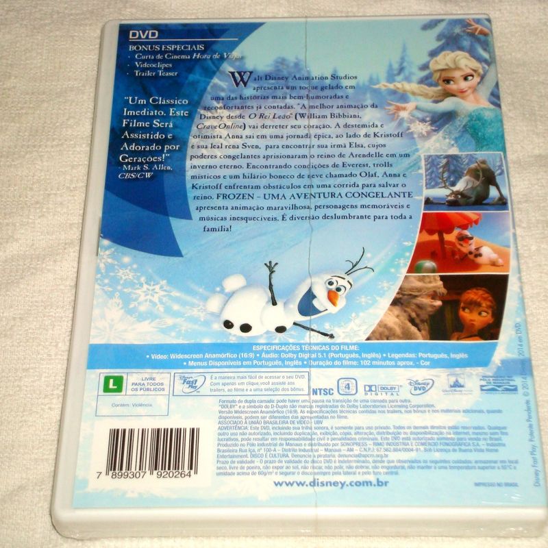 Dvd Hora da aventura (original)