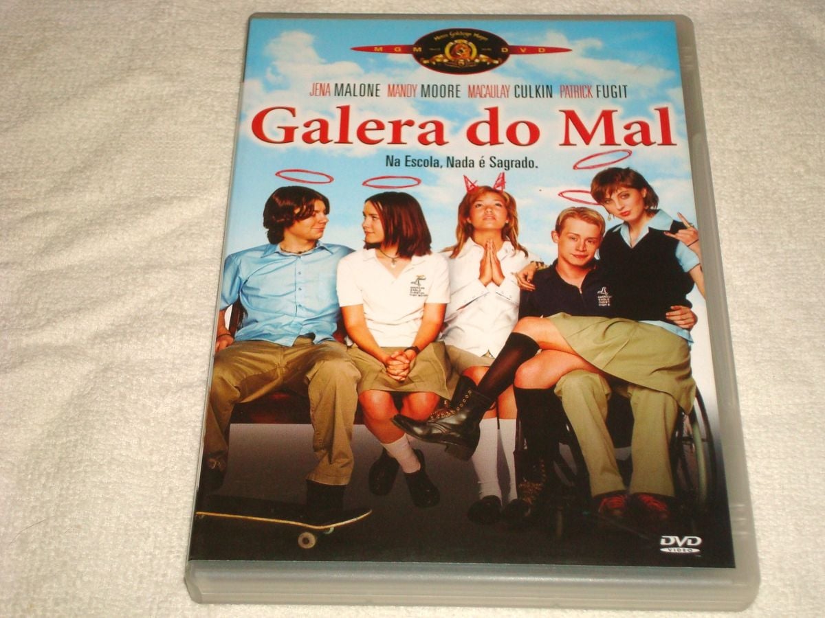 dvd-galera-do-mal-dvd-nacional-e-original-filme-e-s-rie-mgm-usado