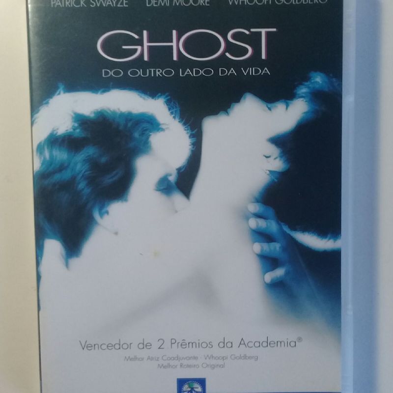 Dvd Filme Ghost | Filme e Série Usado 67066945 | enjoei