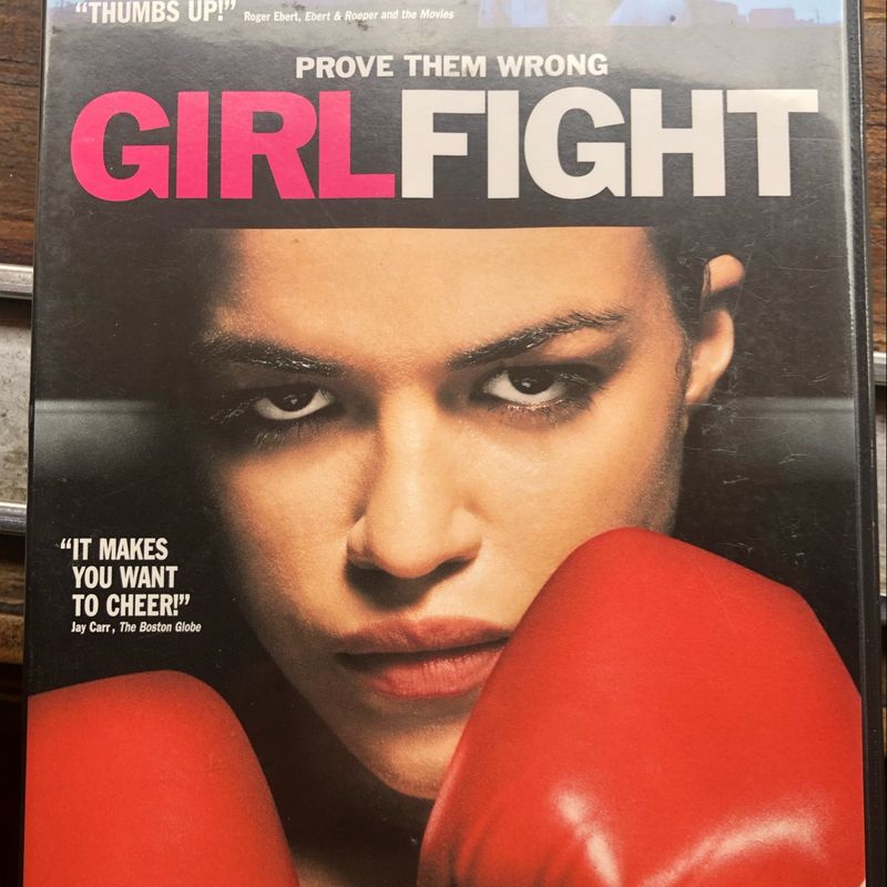 Dvd Girl Fight Filme e S rie Dvd Nunca Usado 76019732 enjoei