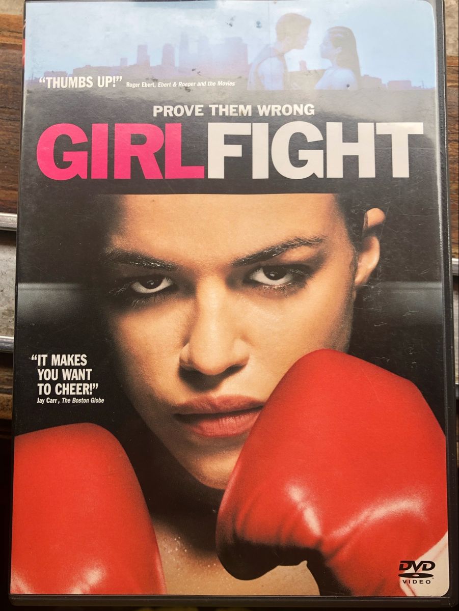 Dvd Girl Fight Filme e Série Dvd Nunca Usado 76019732 enjoei