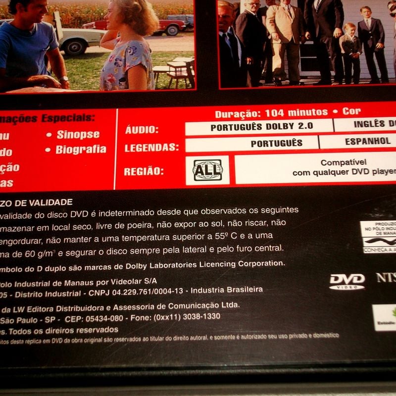Dvd Gritos de Revolta Dvd Nacional e Original | Lw Editora Usado