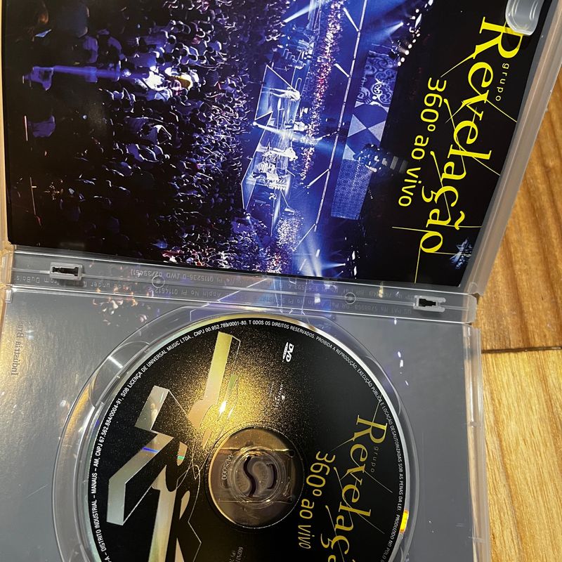 その他 Grupo Revelacao 360 Ao Vivo [DVD] Amazon.co.jp: Grupo Revelacao 360 Ao Vivo [DVD] : Revelacao: DVD
