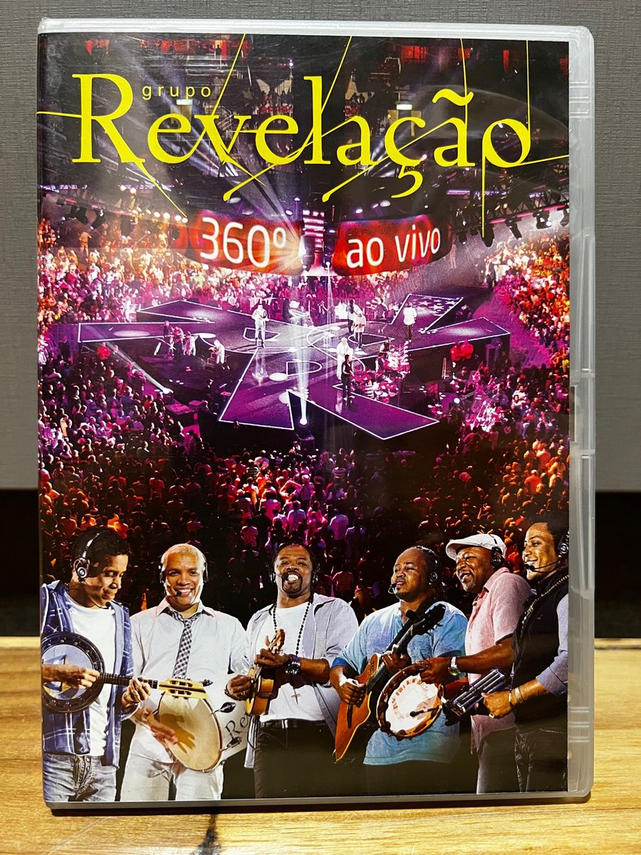 その他 Grupo Revelacao 360 Ao Vivo [DVD] s-l400.jpg