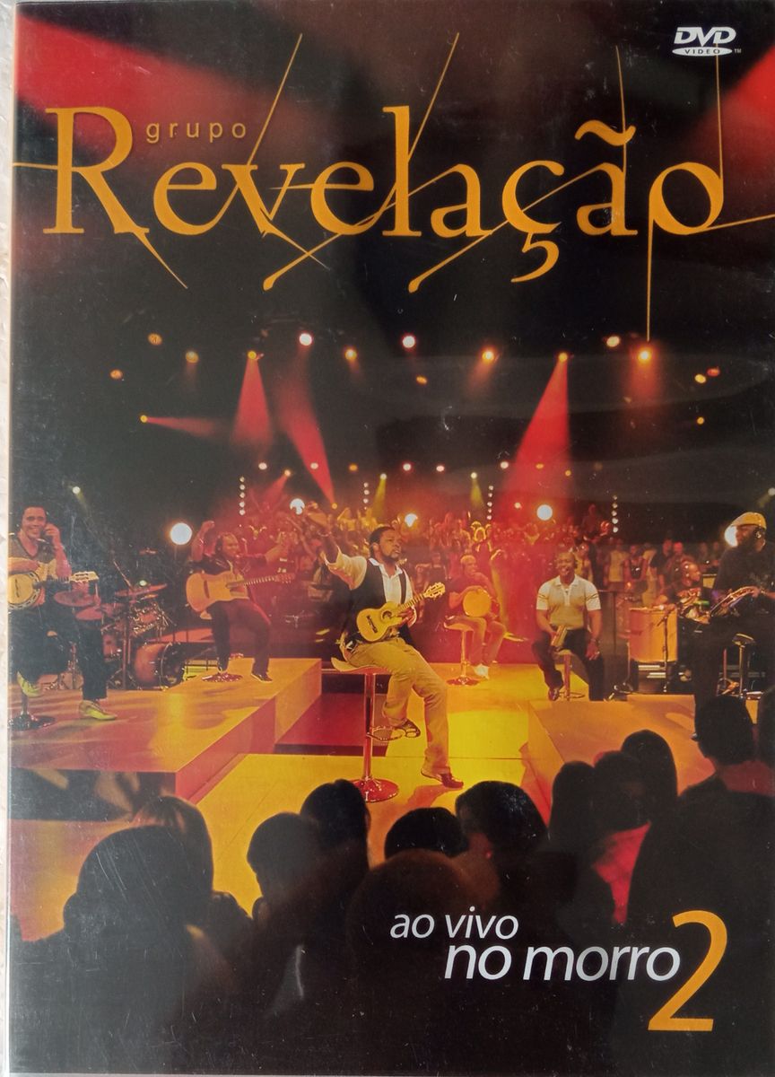 Grupo Revelação Ao Vivo No Morro (2009)