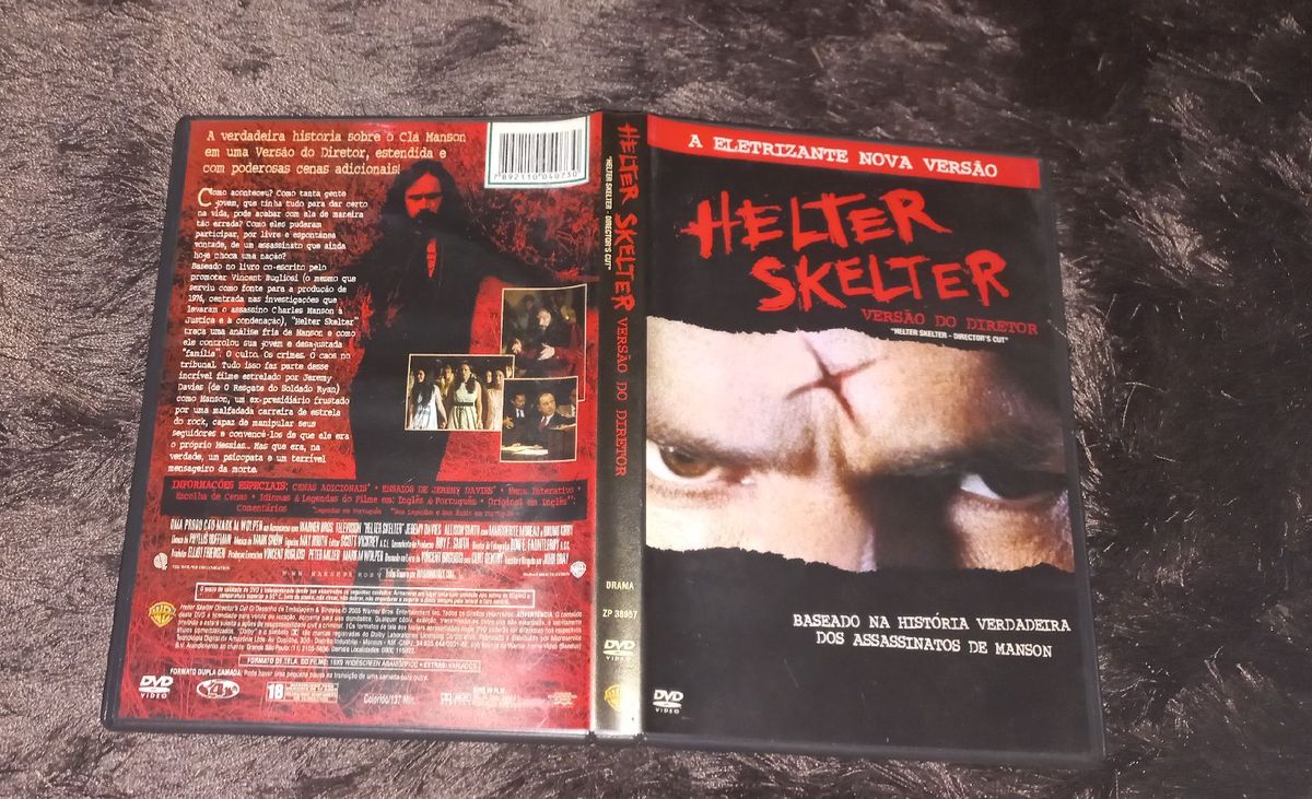 その他 Helter Skelter [DVD] [Import] Helter Skelter [DVD] [Import] 【公式通販】