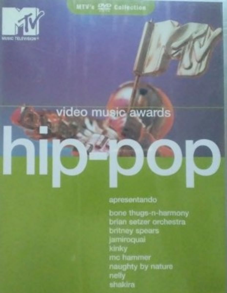 (未使用･未開封品)MTV video music awards hip-pop [DVD] MTV video music awards hip-pop [DVD] MTV Video Music Awards