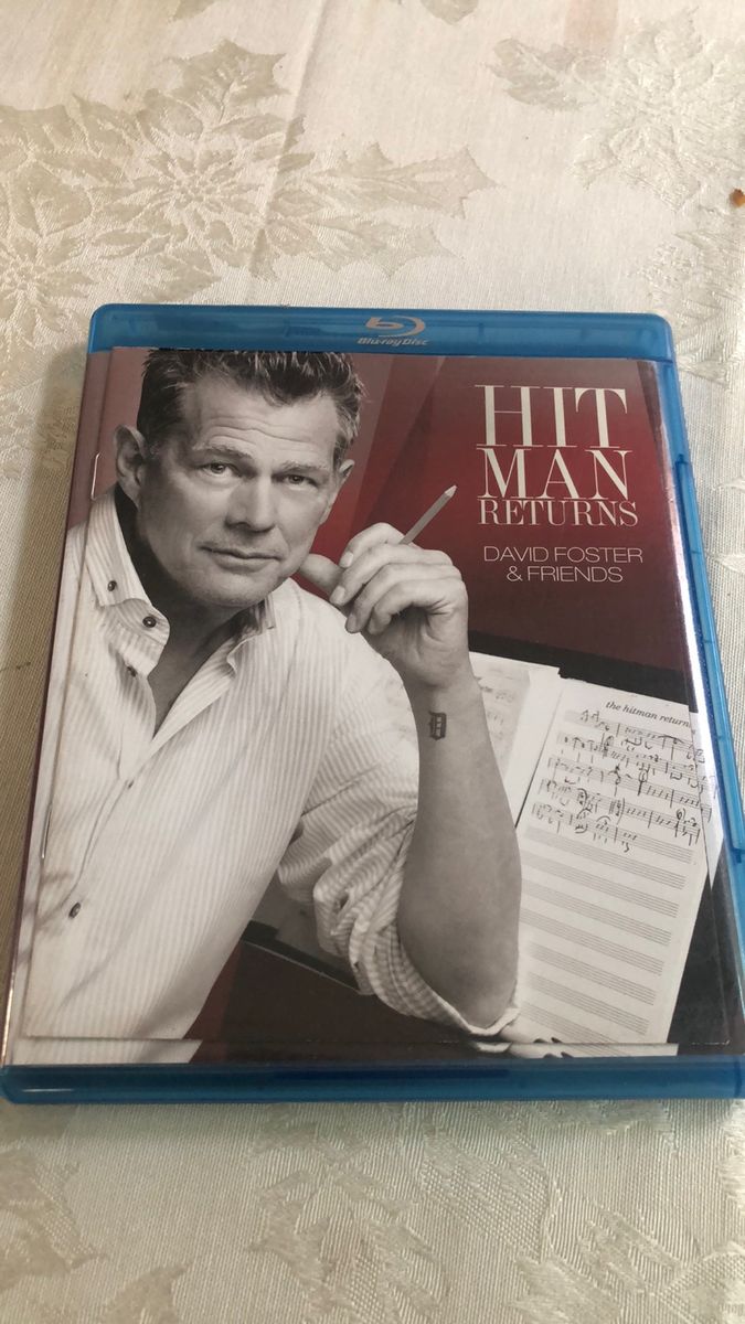 新品HIT MAN RETURNS DAVID FOSTER & FRIENDS Amazon.co.jp: Hitman Returns -CD+DVD-: ミュージック