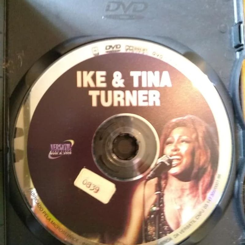 Best Of Musikladen: Ike and Tina Turner [DVD] [Import] - その他