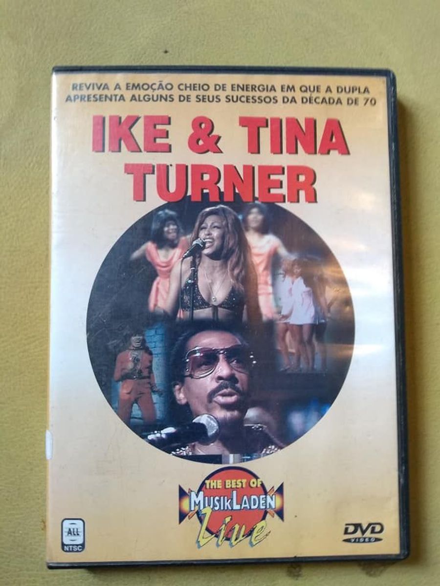 Best Of Musikladen: Ike and Tina Turner [DVD] [Import] - その他