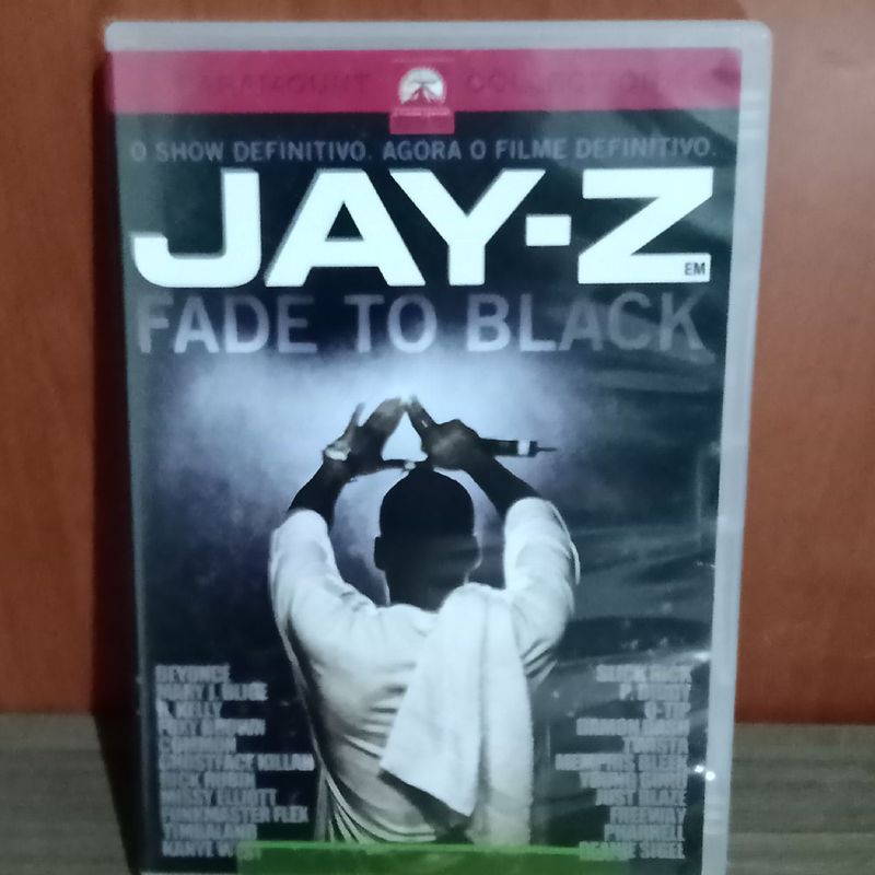 JAY-Z FADE OF BLACK - ミュージック