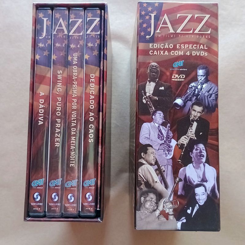 その他 Ken Burns: Jazz [DVD] Amazon.com: Jazz: A Film by Ken Burns : Ken Burns, Ken Burns