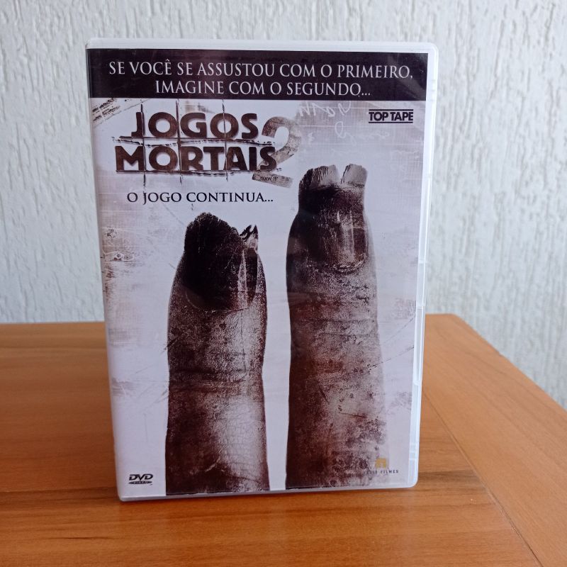 Jogos Mortais 2 - Filme Completo 