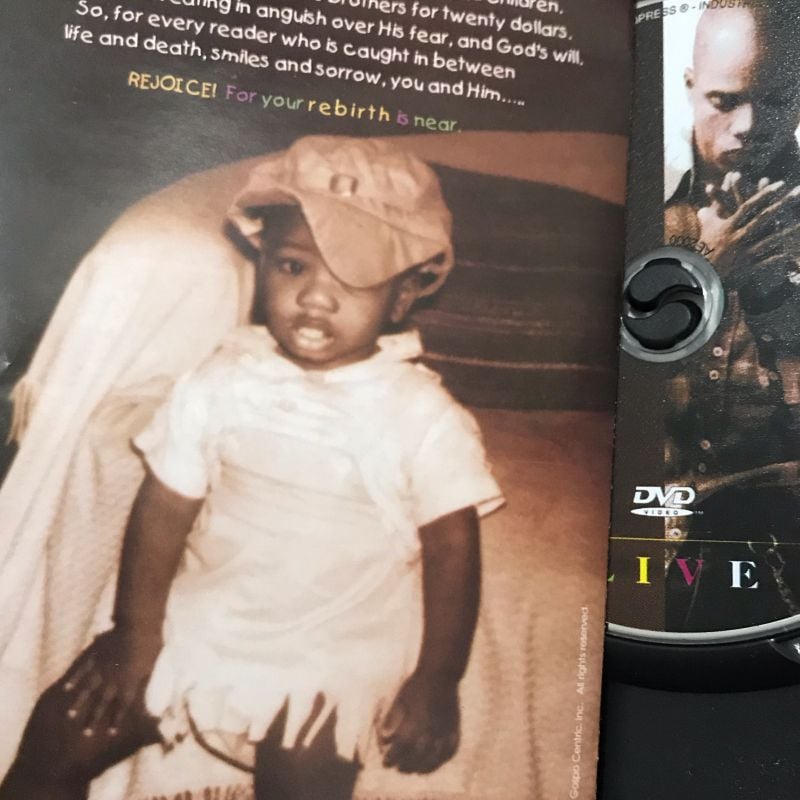 Dvd Kirk Franklin Live - The Rebirth Of Kirk Franklin - Original