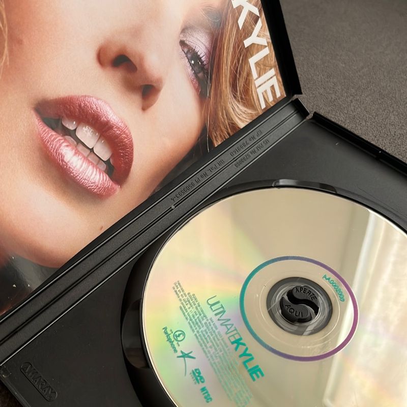 【中古】Ultimate Kylie (W/Dvd) (Pal) (Spec) Amazon.co.jp: Ultimate Kylie (W/Dvd) (Pal) (Spec): ミュージック