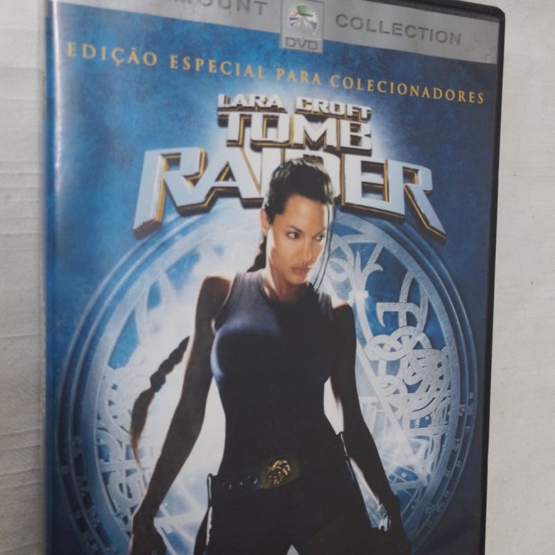 Lara Croft Tomb Raider (DVD)