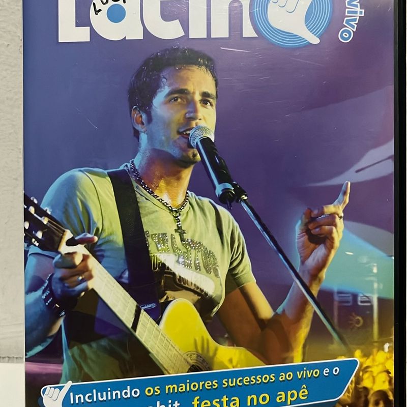 その他 10 Anos Ao Vivo Em Goiania [DVD] DVD Léo Magalhães - 10 Anos Ao Vivo em Goiânia (2014) [Menu