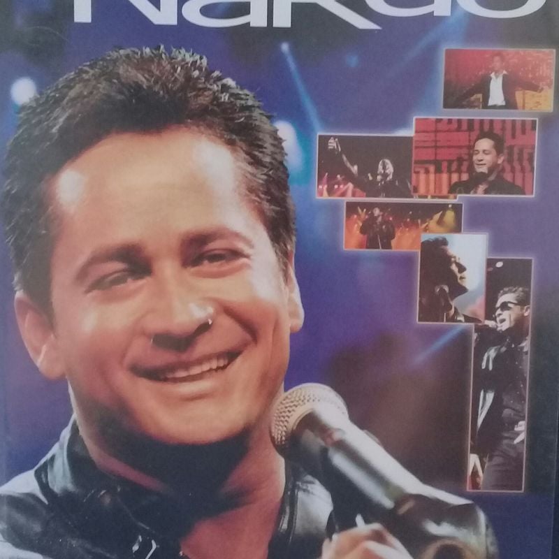 Dvd Leonardo - Ao Vivo 1999 | Usado 89753532 | enjoei